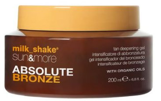 Milk_Shake Sun & More Absolute Bronze hydratačný tónovací telový gél