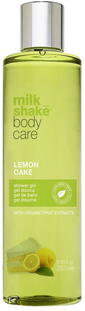 Milk_Shake Lemon Cake Shower Gel hydratačný sprchový gél s citrónovou vôňou.