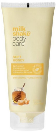Milk_Shake Soft Honey Body Cream hydratační tělový krém s jemnou vůní medu