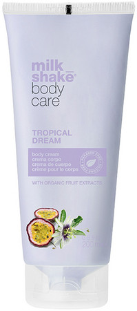 Milk_Shake Tropical Dream Body Cream hydratačný telový krém s vôňou tropického ovocia