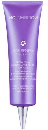 No Inhibition Age Renew Revitalizing Maintenance Filler for Hair