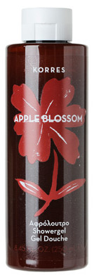 Korres Apple Blossom Showergel sprchový gel s vůní jabloňového květu