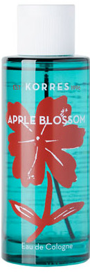 Korres Apple Blossom Eau de Cologne telový sprej s vôňou jabloňového kvetu
