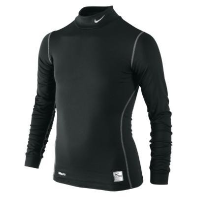 Shirt Nike CORE FOR THERMAL LS MOCK NBOX - Sale
