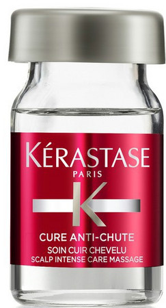 Kérastase Specifique Aminexil Cure Anti-Chute Intensive intensive treatment against hair loss