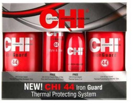 CHI Iron Guard 44 Thermal Protecting System Kit sada pro ochranu vlasů před teplem ze stylingových nástrojů
