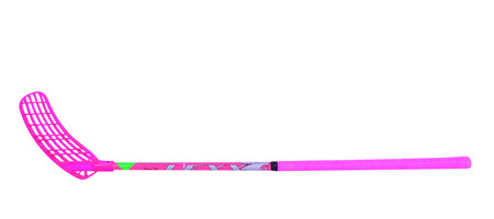 LEXX Timber Neon Pink 29 Unihockey Schläger