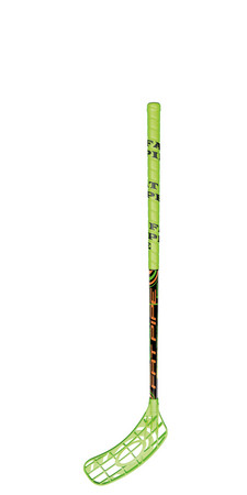 Fat Pipe SPOOKY 34 Lime Floorbal stick