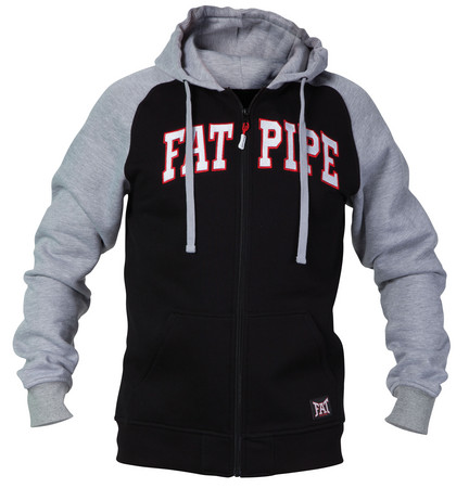 Fat Pipe Ford Hoodie