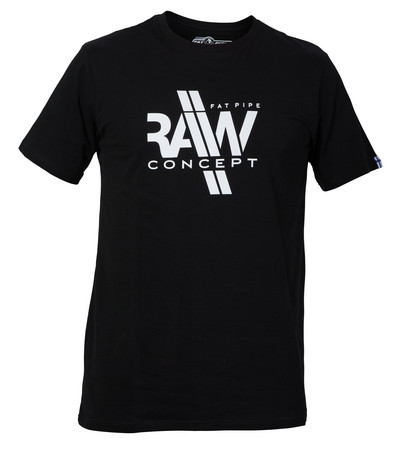 Fat Pipe RAW - T-Shirt Tričko