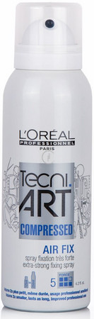L'Oréal Professionnel Tecni.Art Air Fix Compressed extra strong fixing spray