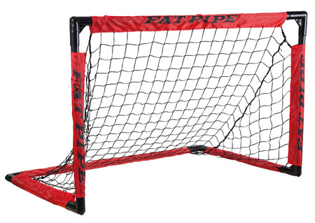 Fat Pipe Easy Goal Collapsible floorball goal with net