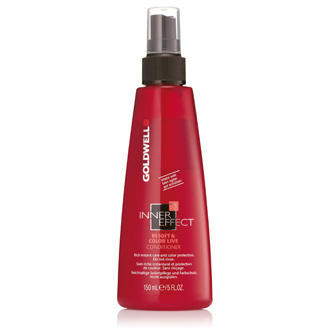 GOLDWELL INNER EFFECT Resoft & Color Live Instant Conditioner