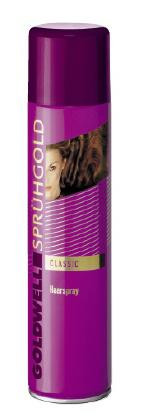 Goldwell Sprühgold Haarspray hair spray