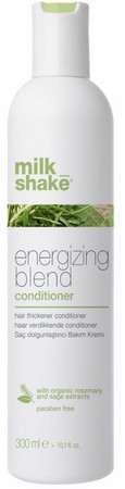 Milk_Shake Energizing Blend Conditioner energizujúci kondicionér pre jemné, rednúce a krehké vlasy
