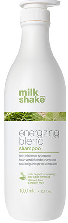 Milk_Shake Energizing Blend Shampoo energizující šampon pro jemné, řídnoucí a křehké vlasy