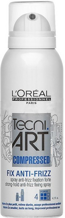 L'Oréal Professionnel Tecni.Art Anti-Frizz Compressed fixační sprej s ochranou proti krepatění vlasů