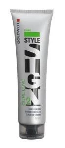 Cream GOLDWELL STYLE SING Curl Curl Love