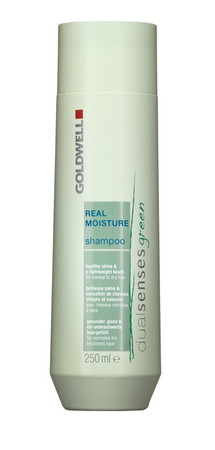 Goldwell Dualsenses Green Real Moisture Shampoo hydratačný šampón pre normálne až suché vlasy