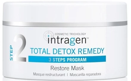 Revlon Professional Intragen Total Detox Remedy Restore Mask detoxikační maska