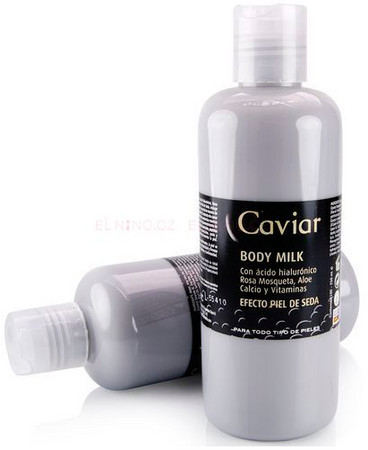 Diet Esthetic Caviar Essence Body Milk hydratačné telové mlieko