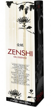Diet Esthetic Zenshi Oil Essence ošetrujúci olej pre telo, tvár aj vlasy