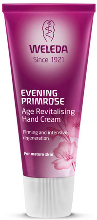Weleda Evening Primrose Age Revitalising Hand Cream revitalizačný pupalkový krém na ruky