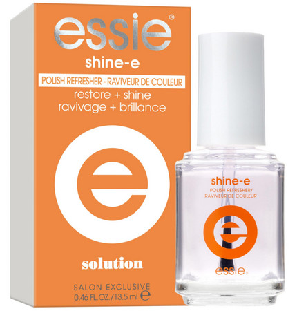 Essie Shine E oživovač laku na nechty