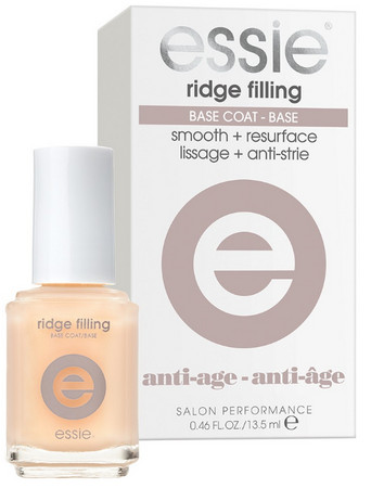 Essie Ridge Filling vyrovnávací podlak pro hladké nehty