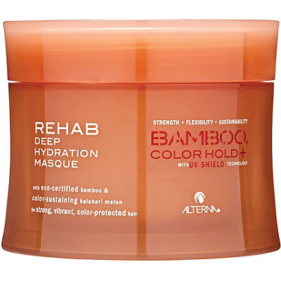 Alterna Bamboo Color Hold+ Vibrant Color Rehab Deep Hydration Masque intenzívna maska pre farbené vlasy