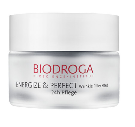 Biodroga Energize & Perfect 24h Care 24-hodinový krém pre normálnu a zmiešanú pleť