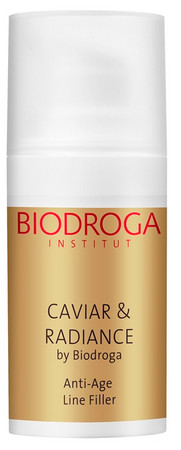 Biodroga Caviar & Radiance Anti-Age Line Filler aktívny vyplňovač