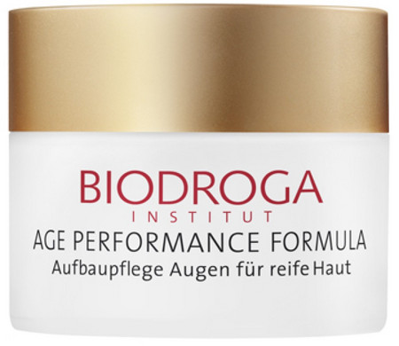 Biodroga Age Performance Formula Restoring Eye Care