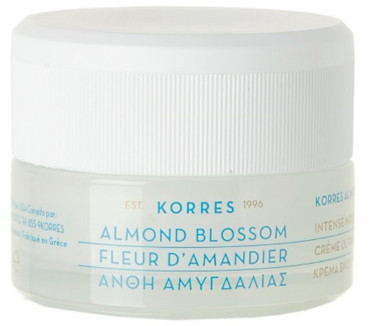 Korres Almond Blossom Moisturising Cream - Dry/Very Dry Skin dry to very dry skin