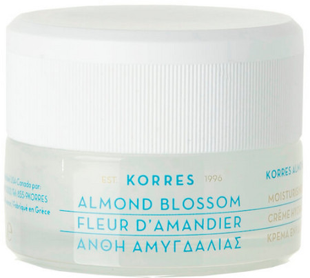 Korres Almond Blossom Moisturising Cream - Normal/Dry Skin normal to dry skin