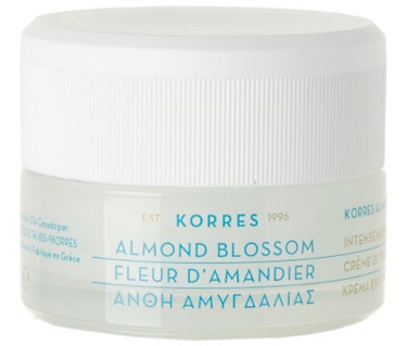 Korres Almond Blossom Moisturising Cream - Oily/Combination Skin hydratačný krém pre mastnú a zmiešanú pleť