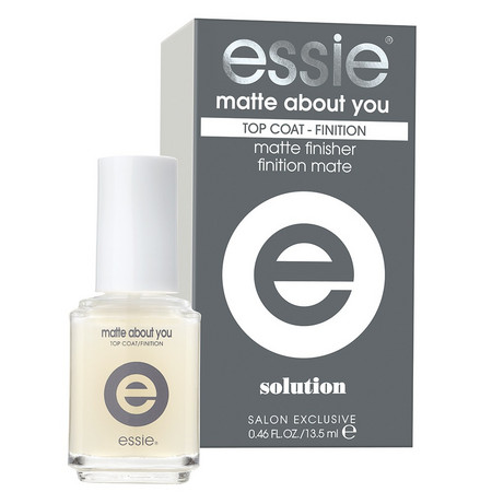 Essie Matte About You matující nadlak na nehty
