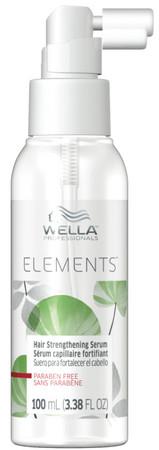 Wella Professionals Elements Serum Paraben-freie Kraft Serum