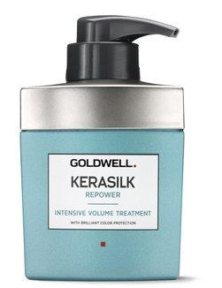 Goldwell Kerasilk Repower Volume Intensive Volume Treatment intenzívna objemová maska pre jemné vlasy bez objemu