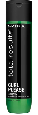 Matrix Total Results Curl Please Conditioner kondicionér pro kudrnaté vlasy