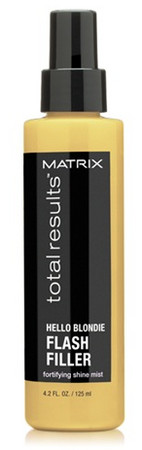 Matrix Total Results Hello Blondie Flash Filler Spray für blonde Haare