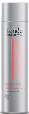 Londa Professional Curl Definer Shampoo shampoo for the definition of waves