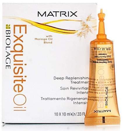 Intenzivní kúra MATRIX BIOLAGE ExquisiteOil Replenishing Oil Treatment