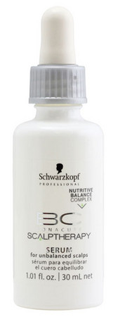 Schwarzkopf Professional Bonacure Deep Cleansing Scalp Therapy Serum sérum pro zdravou vlasovou pokožku