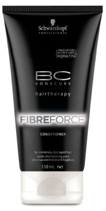 Schwarzkopf Professional Bonacure Fibre Force Conditioner posilňujúci kondicionér pre poškodené vlasy