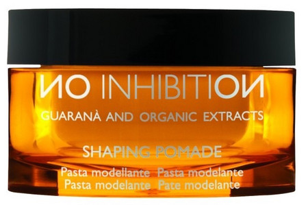 No Inhibition Shaping Pomade modeling paste