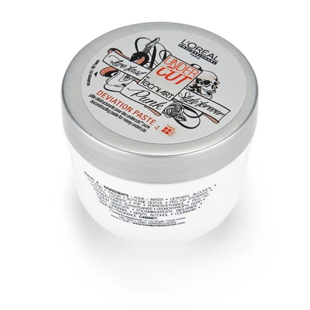 LOREAL PROFESSIONNEL TECNI.ART UNDERCUT Punk/Deviation Paste 4