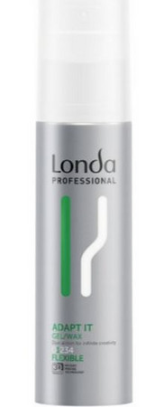 Londa Professional Adapt It Gel / Wax gél a vosk v 1