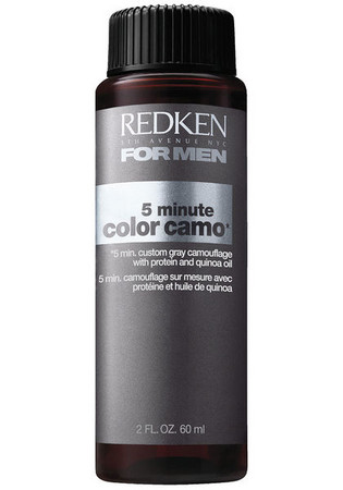 Redken For Men Color Camo farba pre krytie šedín