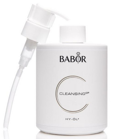 Babor Cleansing HY ÖL Hautschonendes Reinigungsöl für jede Haut